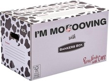 BANKERS BOX 10 Strong Moving