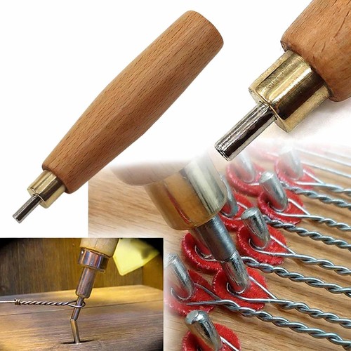 Piano string installer - piano,