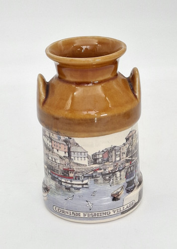 Presingoll pottery cornwall - presingoll,