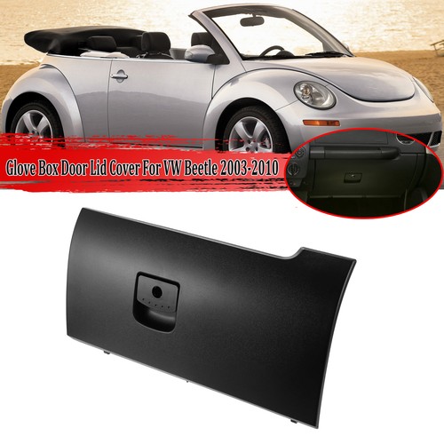 Lhd dash glove box - door, lid