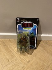 star wars black series 6” Return of the Jedi Gamorrean Guard BNISB