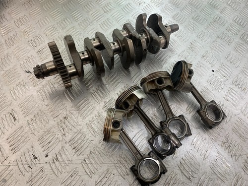 Yamaha yzf 4xv crankshaft - yzf, r1