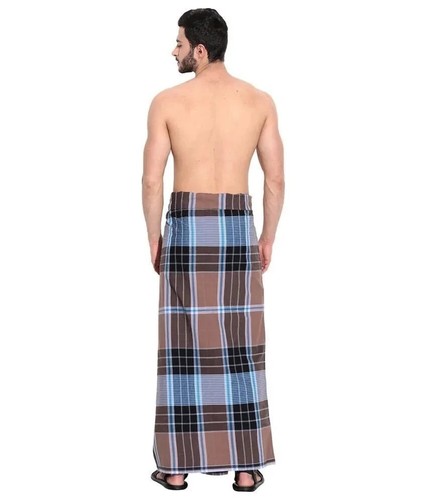 Men large sarong - men's,