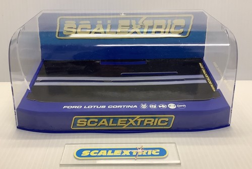 Scalextric ford lotus - ford, cortina