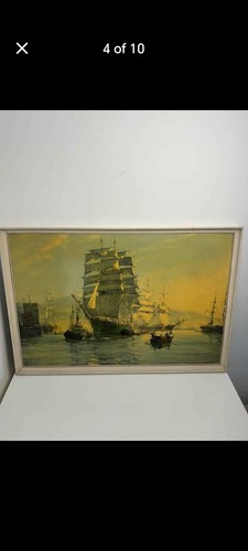 The thermopylae leaving - the,
