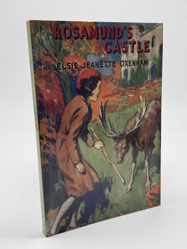 Rosamund castle elsie - castle,