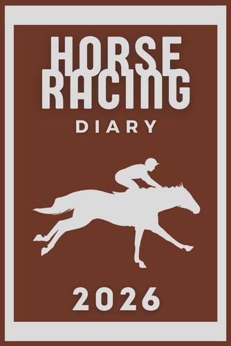Horse racing diary - horse,