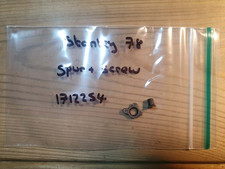 Vintage Stanley 78 Plane Spur