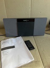 *Pioneer X-SMC02D DAB+ Bluetooth CD USB Micro Hi-Fi Stereo System with Remote*