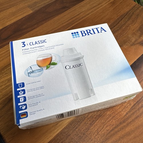 Brita classic water filter - filter,