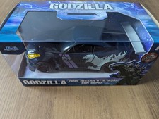 Jada Godzilla 2009 Nissan GT-R