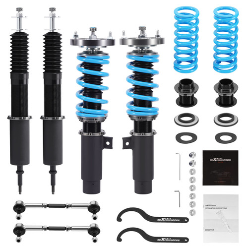 Way adjustable damper - 24,