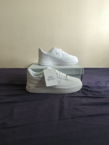 Nike air force triple white - nike, 1