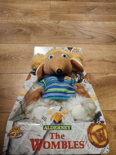 First love the - , wombles