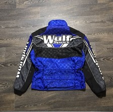 Vintage WulfSport Racing