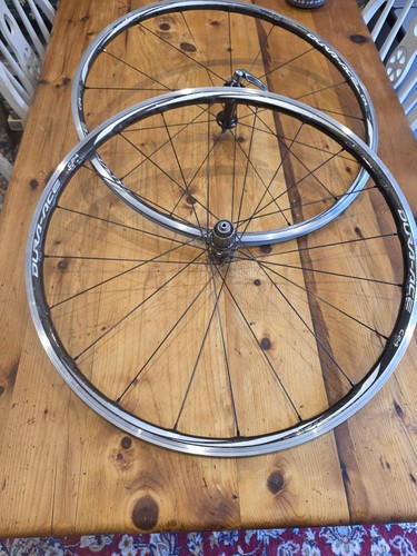Shimano dura ace wheelset c24 - shimano,