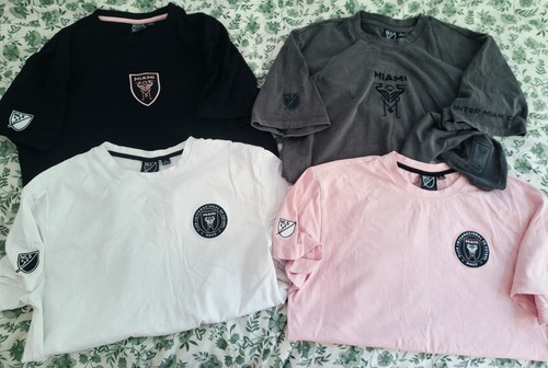 Inter miami football - 4x,