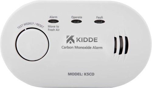 Kidde 5co battery - kidde, powered