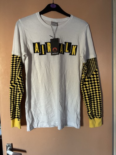 Airwalk mens long - airwalk, sleeved