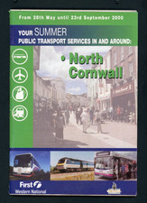 BUS TIMETABLE: WESTERN