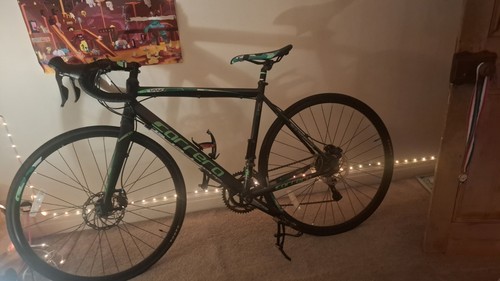 Carrera vanquish disc - vanquish,
