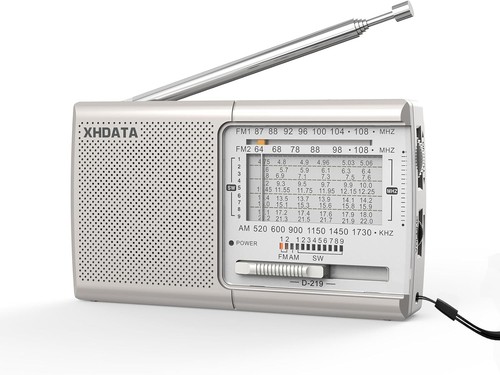 D219 compact retro radio - compact,