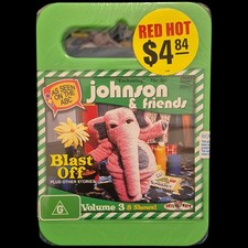 Vintage 1990 johnson friends - vintage, &