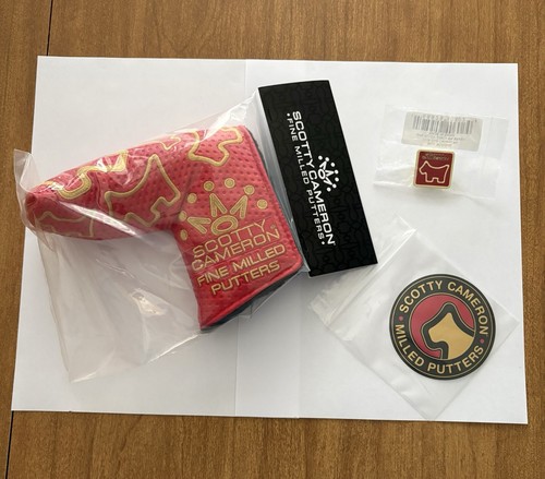 Scotty cameron club - scotty,