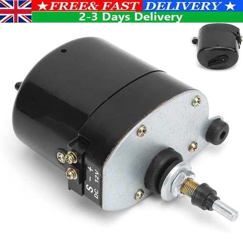 12v windscreen wiper - 12v,