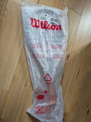 Wilson pro laver - rf,