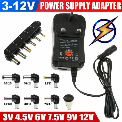 Universal power supply - ac/dc,
