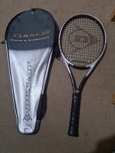 Dunlop flame powerd - dunlop,