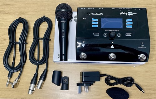 Helicon play acoustic - helicon,