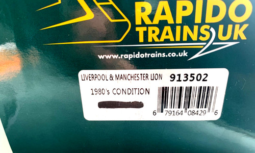 Rapido 913502 liverpool - 913502,