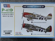 Hobby Boss P-47 D Thunderbolt