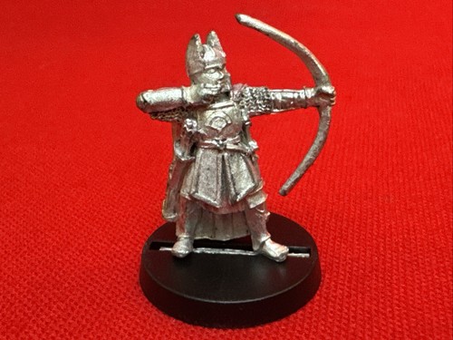 Numenor archer gondor - archer, games