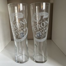 2 x Peroni Nastro Azzuro Pint