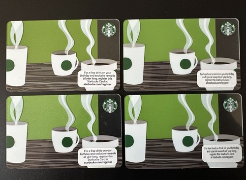 Starbucks card usa 2012 - x,