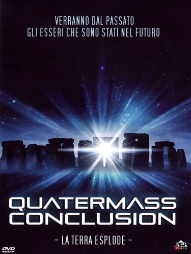 Quatermass conclusion - conclusion, (dvd)