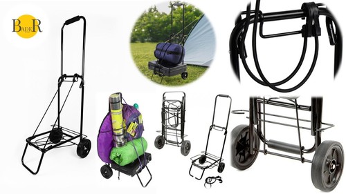 Lightweight folding trolley - lightweight,