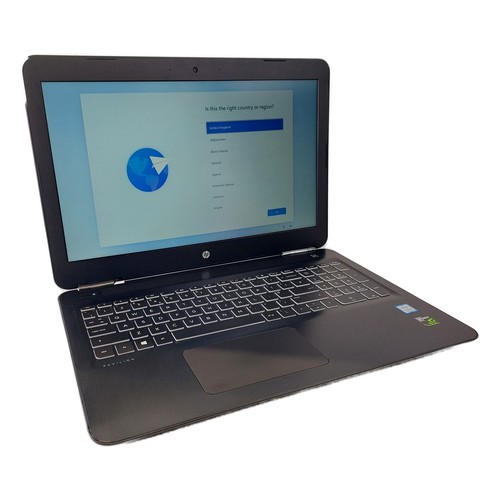 Pavilion notebook - hp,