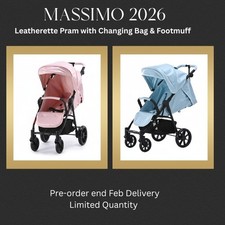 Massimo 2026 leatherette - massimo,