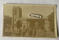 Bramshall Church Staffs