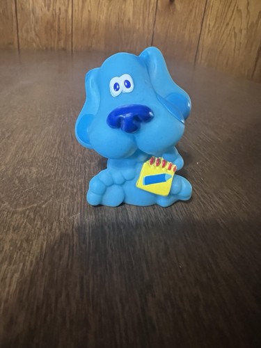 Blues clues plastic - clues,