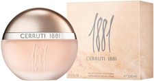 CERRUTI 1881 EAU DE TOILETTE