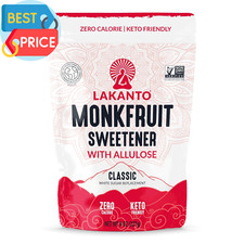 Classic Monk Fruit Sweetener