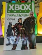 80634 Issue 118 Xbox World Essential Cheats Bible Magazine 2013