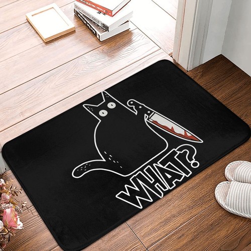 Kitchen carpet cat - kitchen, what