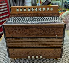 Hohner diatonic button