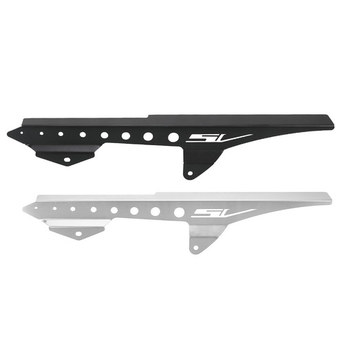 Motorcycle chain guard